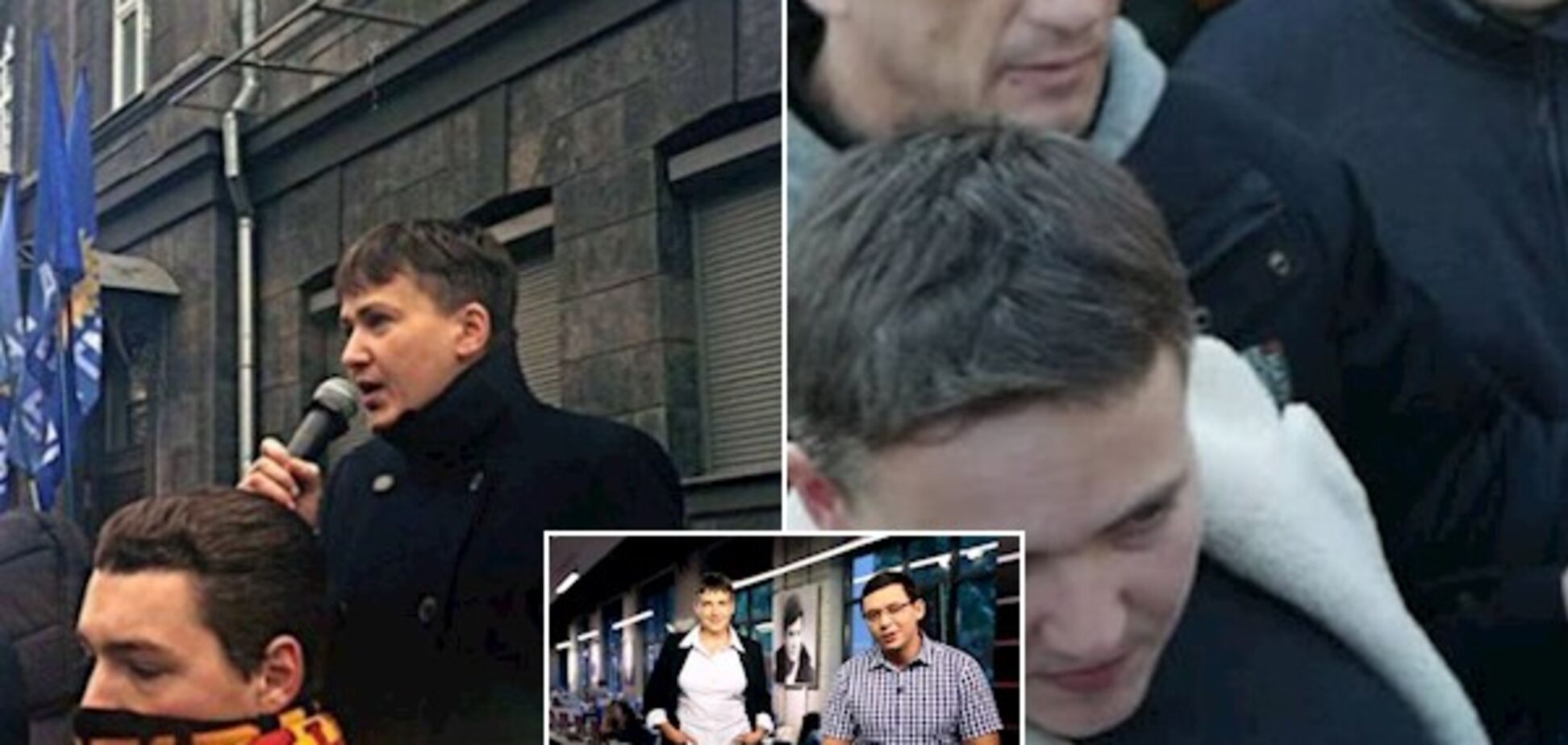 Она исчезнет: названы политики, которые поднимут себе рейтинг на Савченко