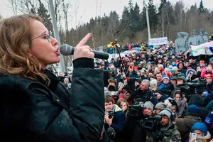 Пока отмашки Путина нет - дышите глубже, граждане