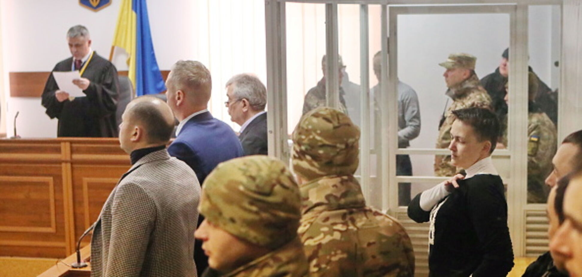 'Могу сказать о пленных': Савченко рассказала о приглашении в Россию