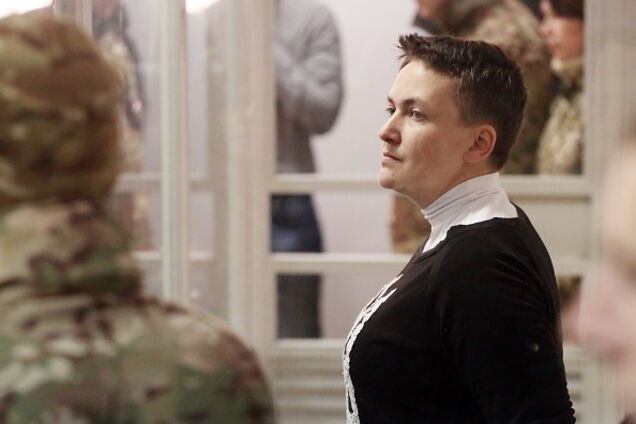 Появилось объяснение неожиданного решения суда по Савченко