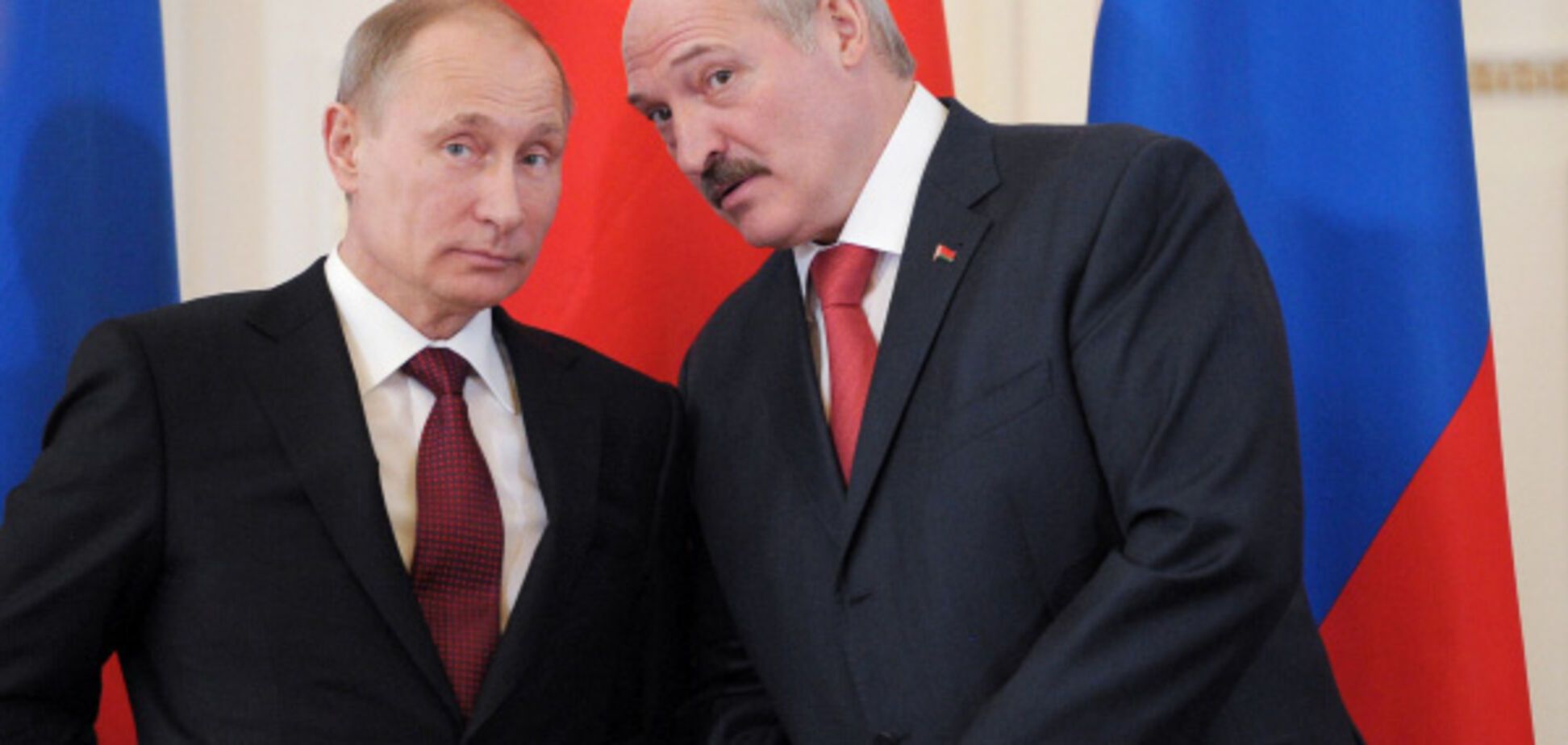 Білорусь стала ударною силою в авантюрних проектах Кремля