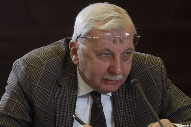 'Хуже русского': декан МГУ оскандалился с украинским языком