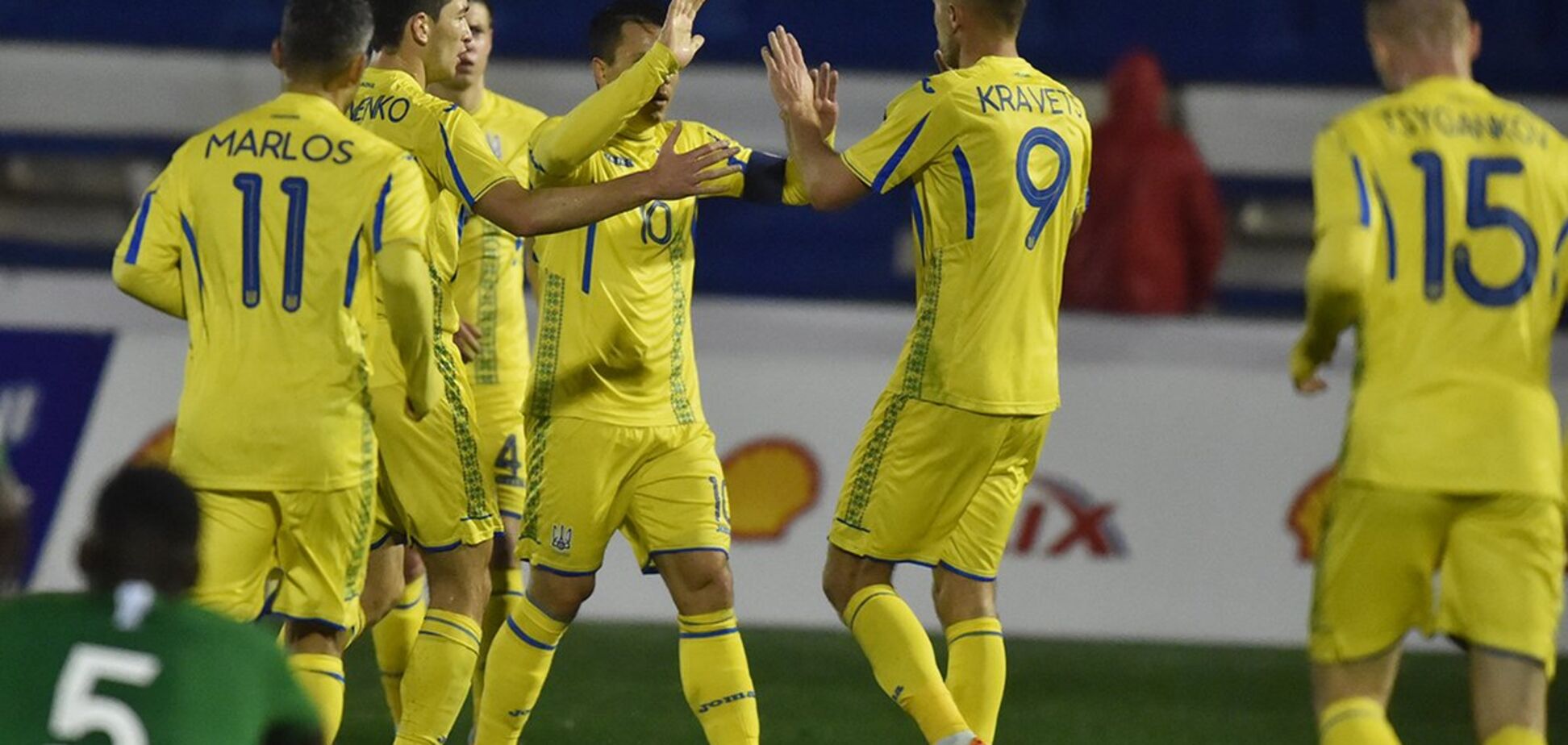 Украина – Япония: прогноз букмекеров на товарищеский матч