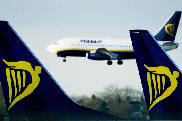 Ryanair задумався про запуск внутрішніх рейсів в Україні