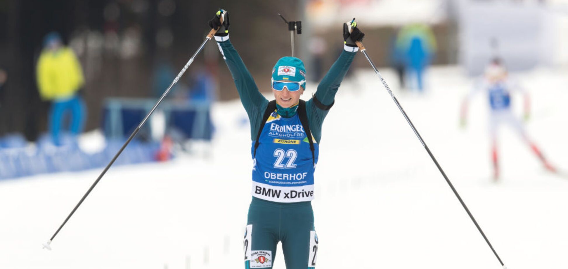 'Захищати честь країни!' Біатлоністка збірної України відповіла росЗМІ на питання про бойкот етапу Кубка світу в РФ