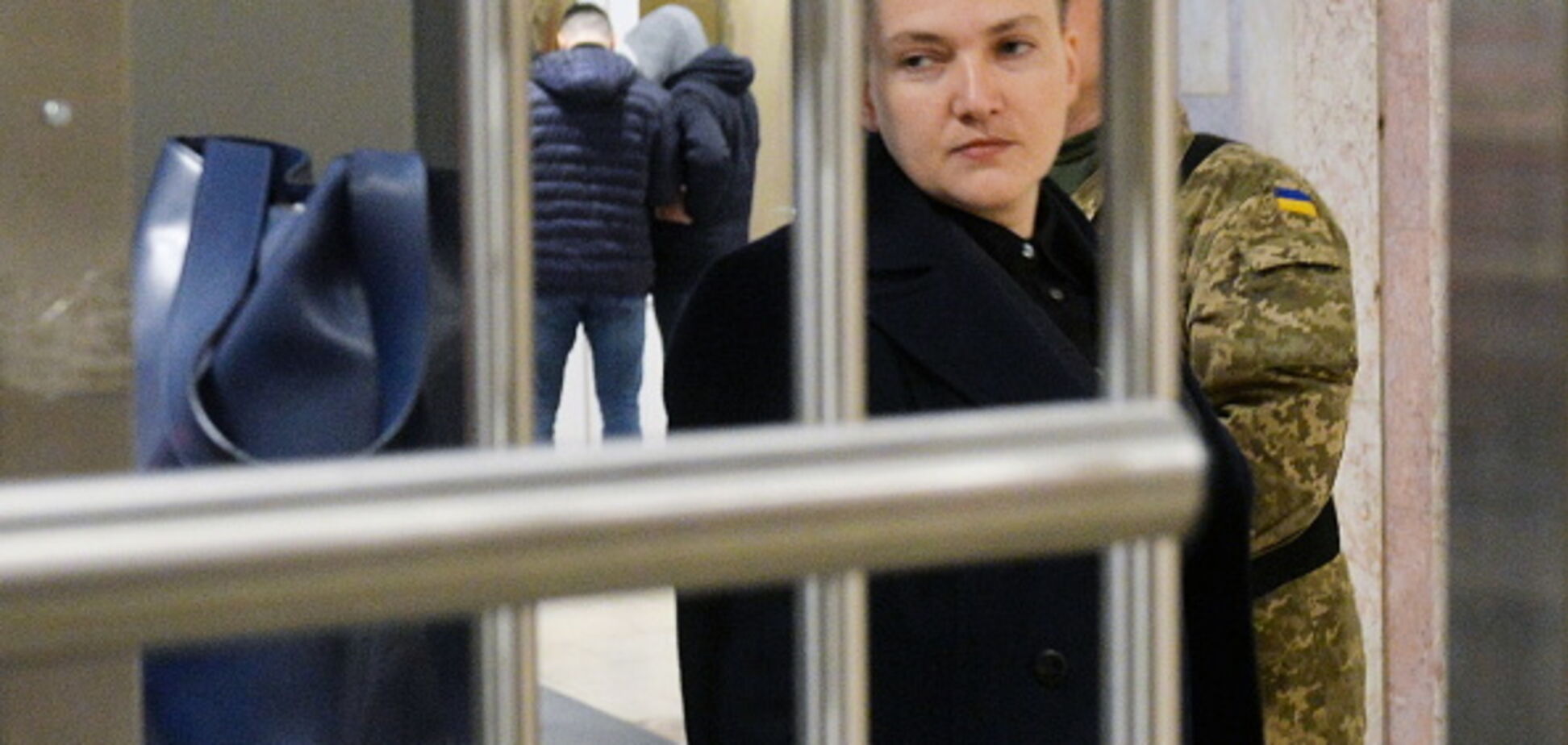 'Это спецоперация СБУ': Гриценко пояснил, как Савченко 'заглотила наживку'