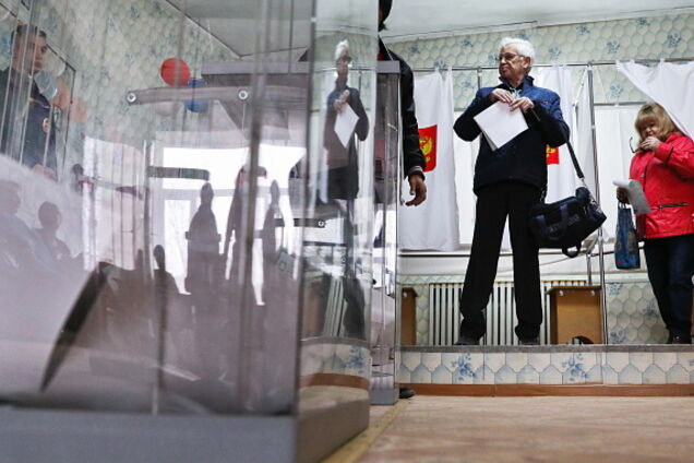 Выборы Путина в Крыму: у Лаврова заистерили из-за слива 'Миротворца'