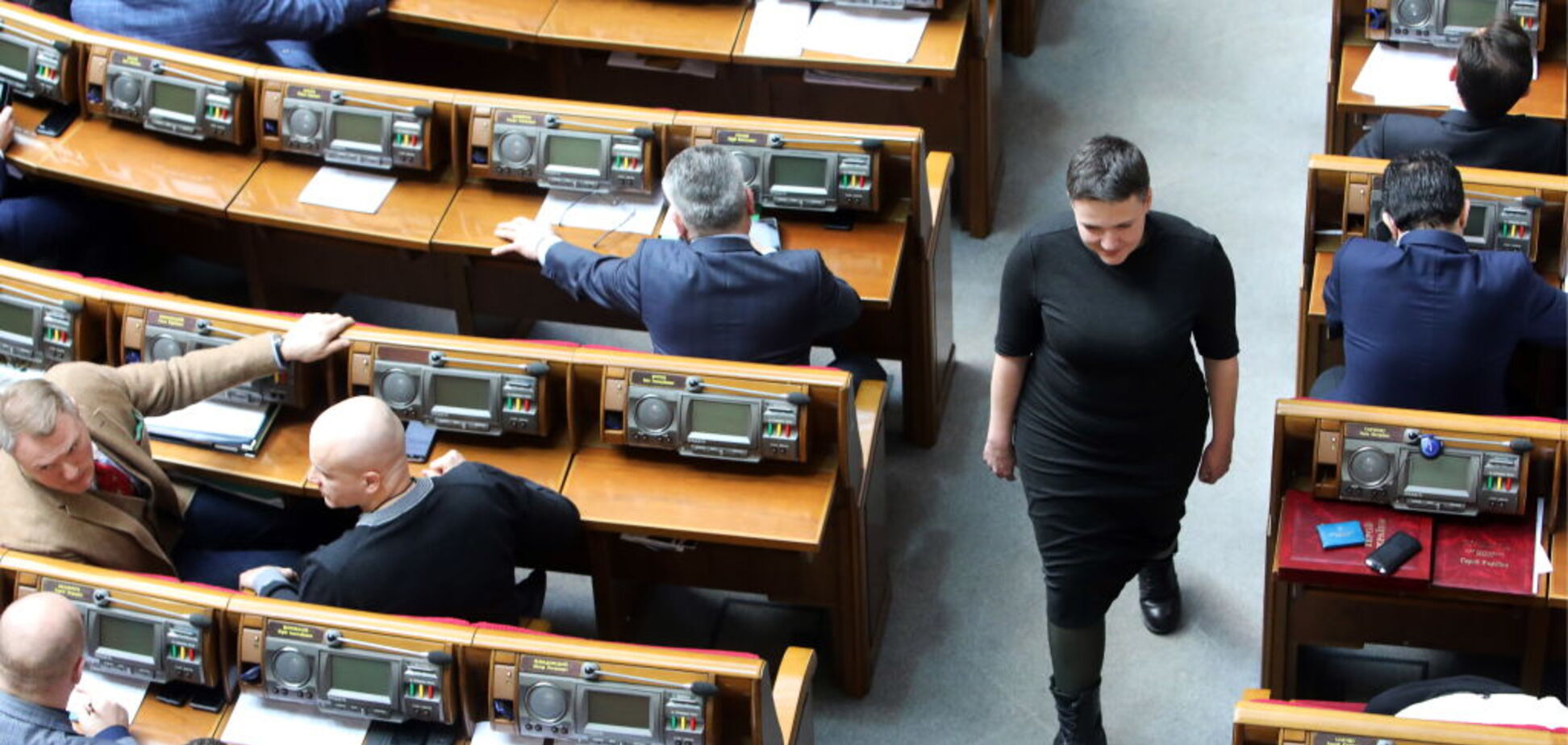 Задачка Гаді: рівень підготовчого класу школи політичних наук