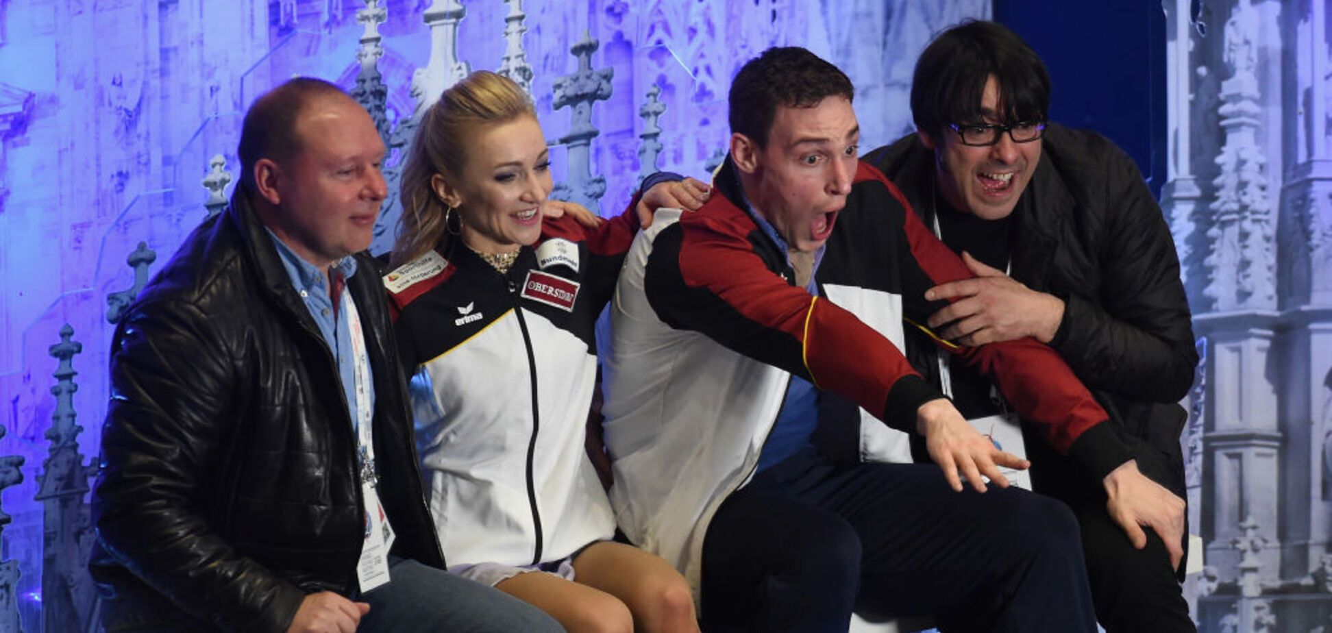 Савченко здорового человека: олимпийская чемпионка из Украины установила два мировых рекорда