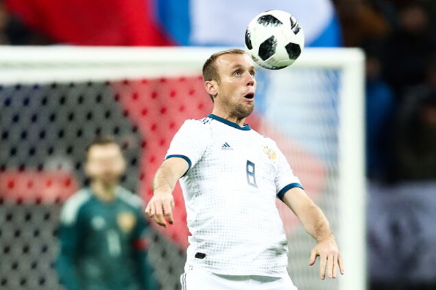 Збірна Росії встановила історичний антирекорд