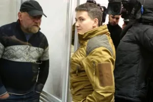 Савченко и Рубан