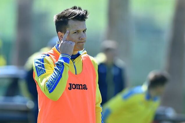 'Каратели': Коноплянке досталось в сборной Украины