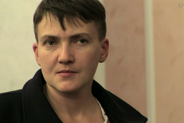 'Она не в себе': соседи Савченко рассказали, как их заманивали идти под Раду