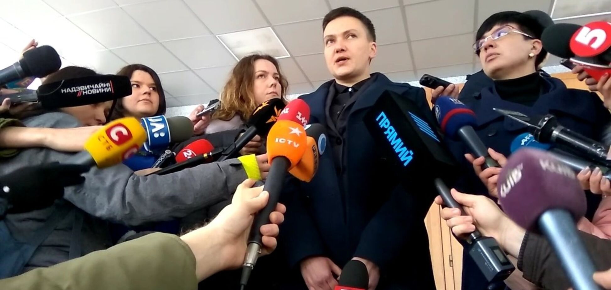 'Ідол, якого ми будували, звалився': нардеп БПП про Савченко