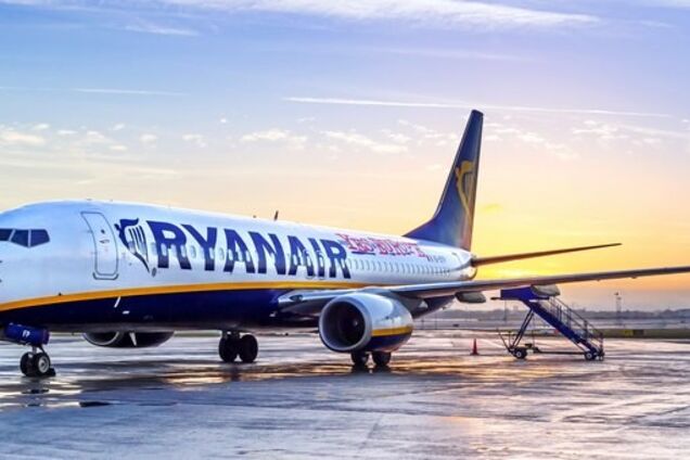 Ryanair зашла в Украину: Порошенко анонсировал билеты по 10 евро