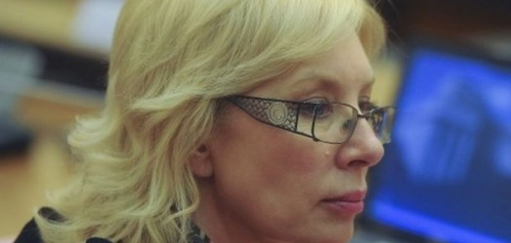 Скандальная омбудсмен Денисова собралась в Крым