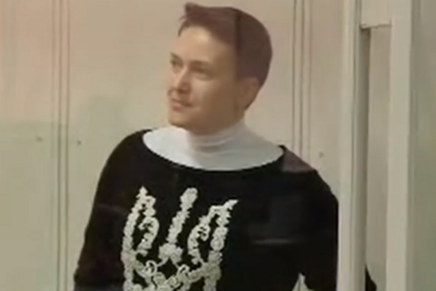 Надія Савченко