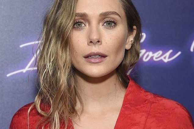 Элизабет Олсен