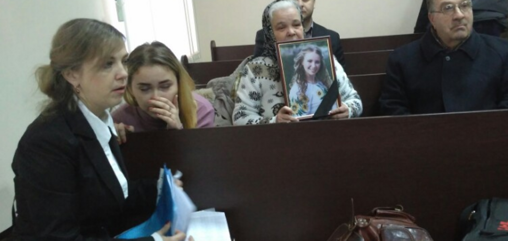 'Жорстока людина': мати Ноздровської назвала можливого замовника вбивства доньки