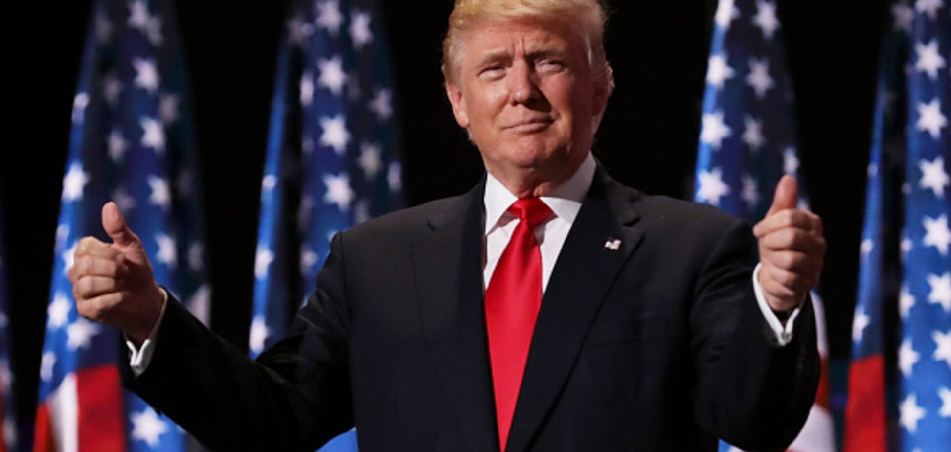 Трамп заявив, що хоче свідчити у справі про змову з Росією