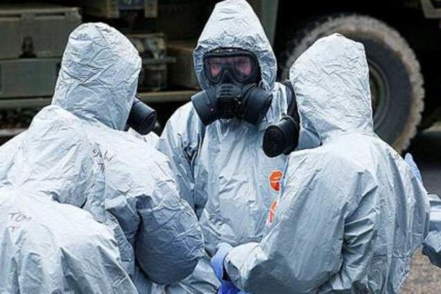 Яд 'Новичок'