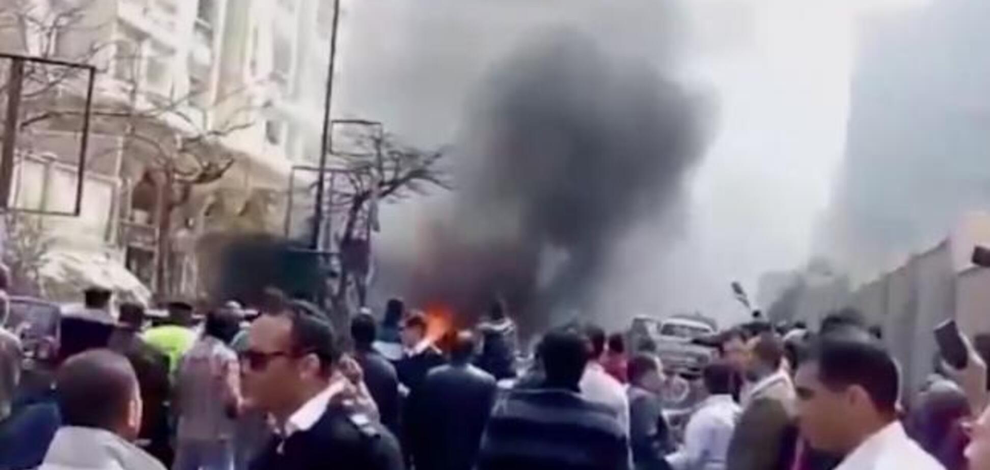 В Египте взорвалась бомба: все подробности