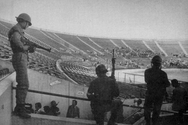 О Хунте военной замолвите слово