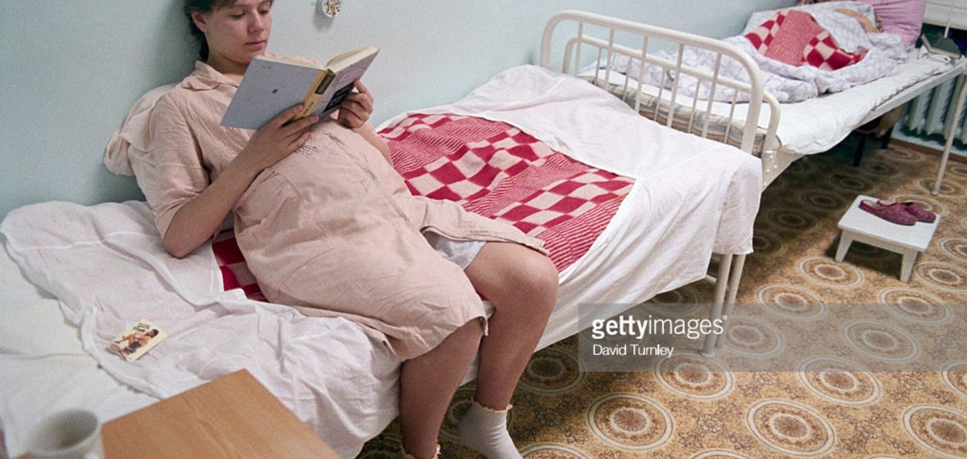 Правда про больницы в СССР