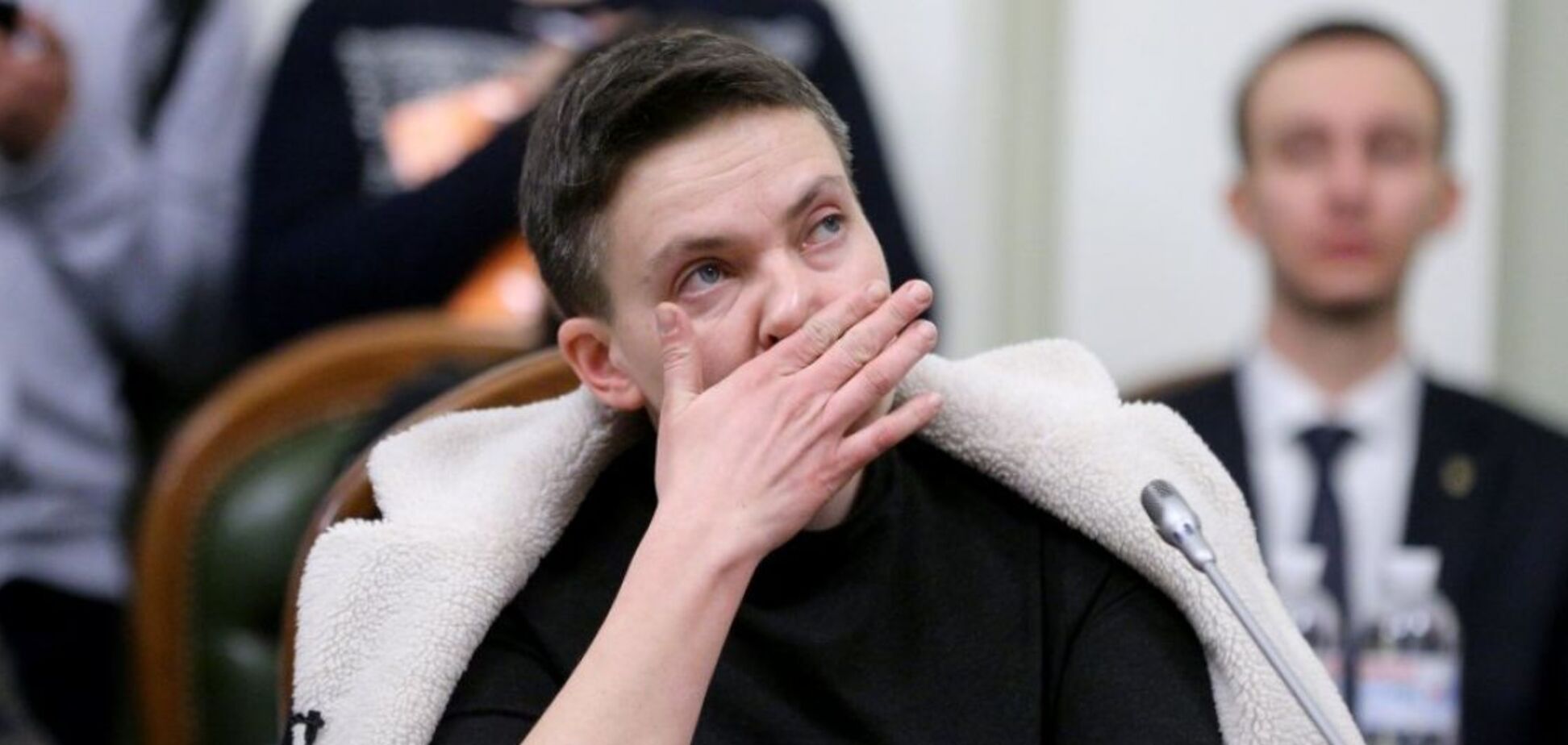 Савченко вербували спецслужби РФ? У Кремлі відповіли