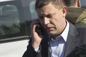 Мнение орков о жизни без "МТС" в Донецке