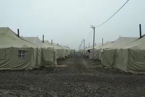 На полігоні "Широкий Лан" сталвся інцидент з військовими