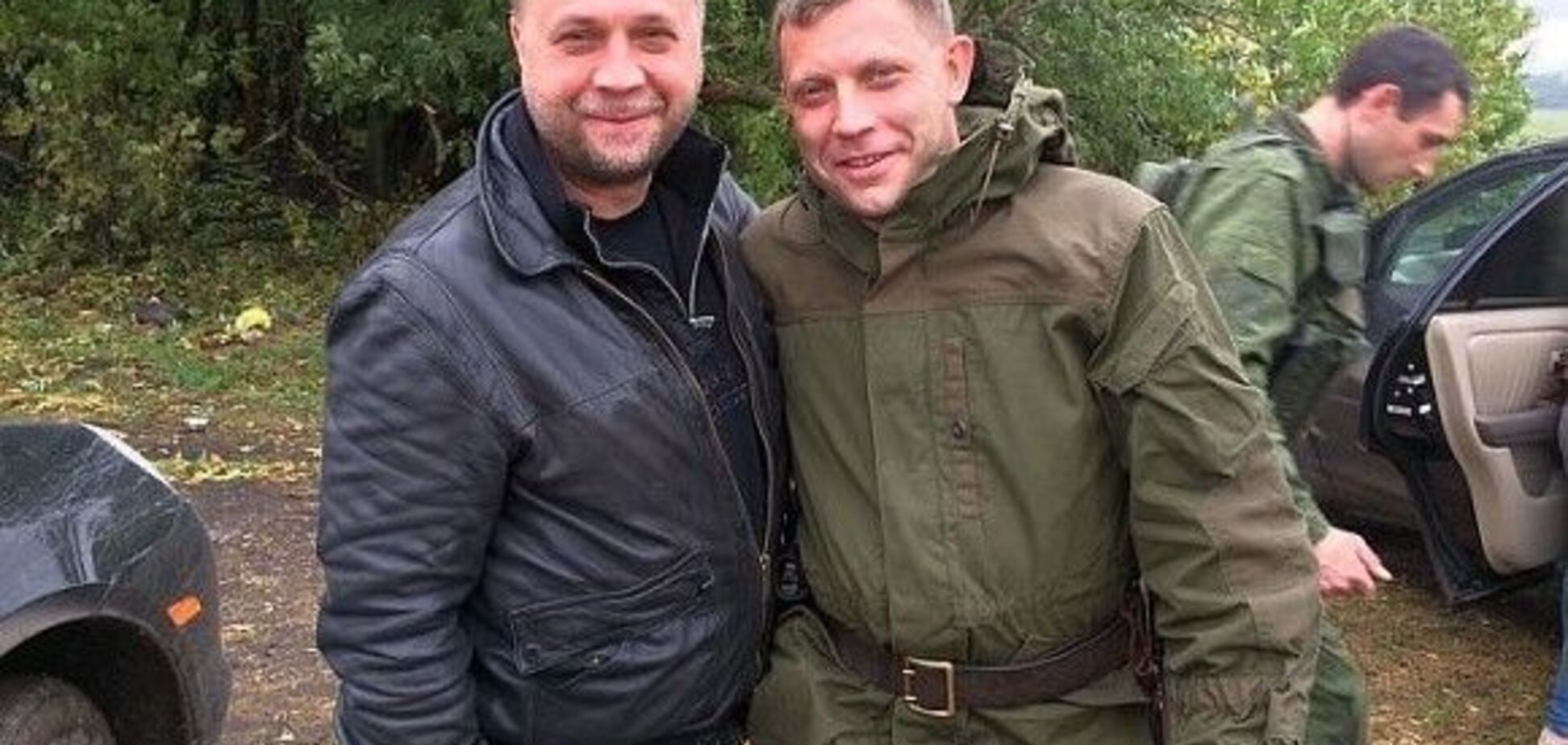 Философ из семьи российской элиты: кем является террорист 'ДНР' Бородай