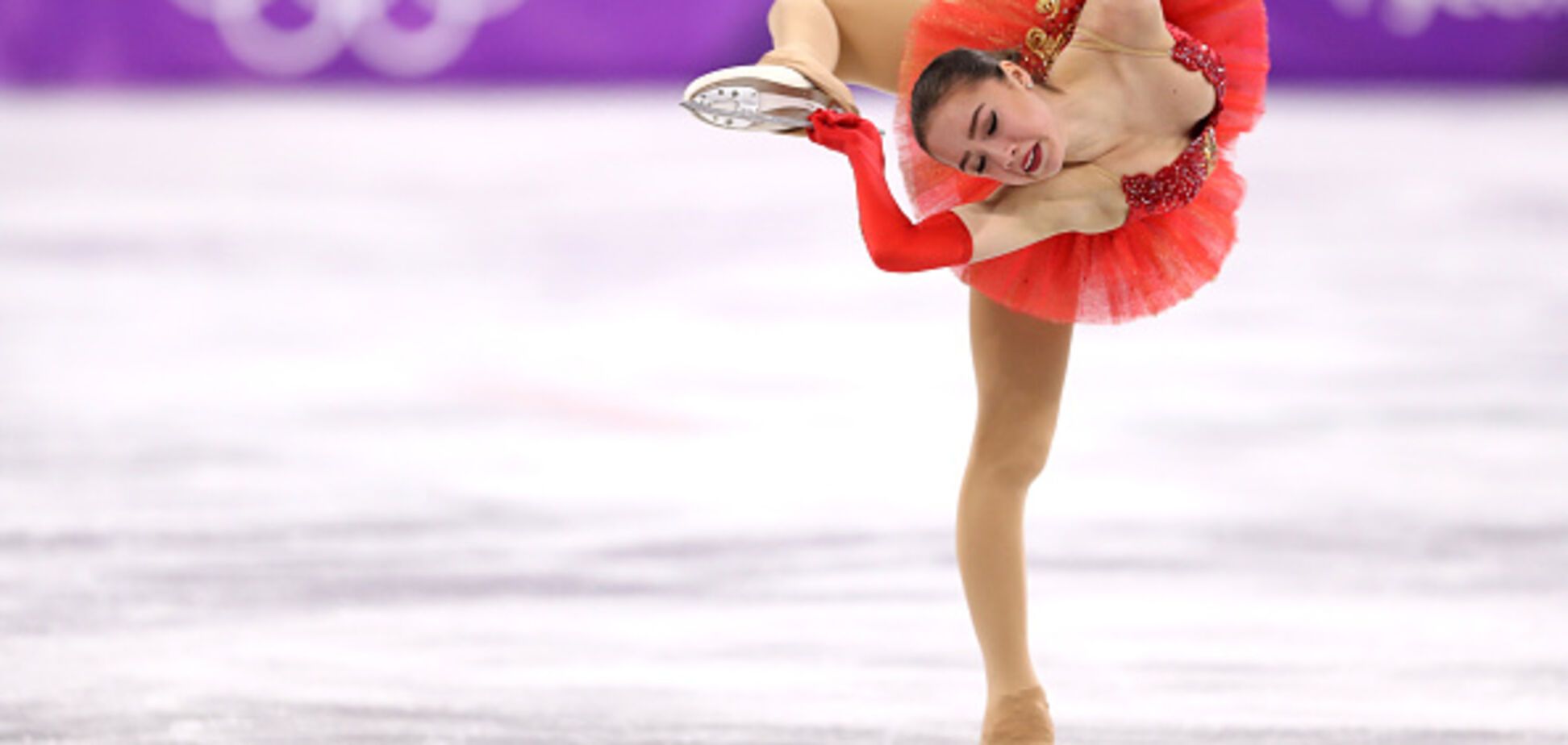 Алина Загитова