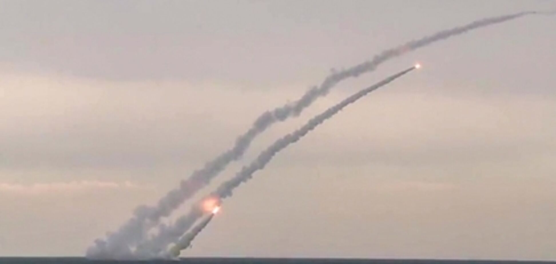 По всіх напрямках: Росія похвалилася небезпечною зброєю