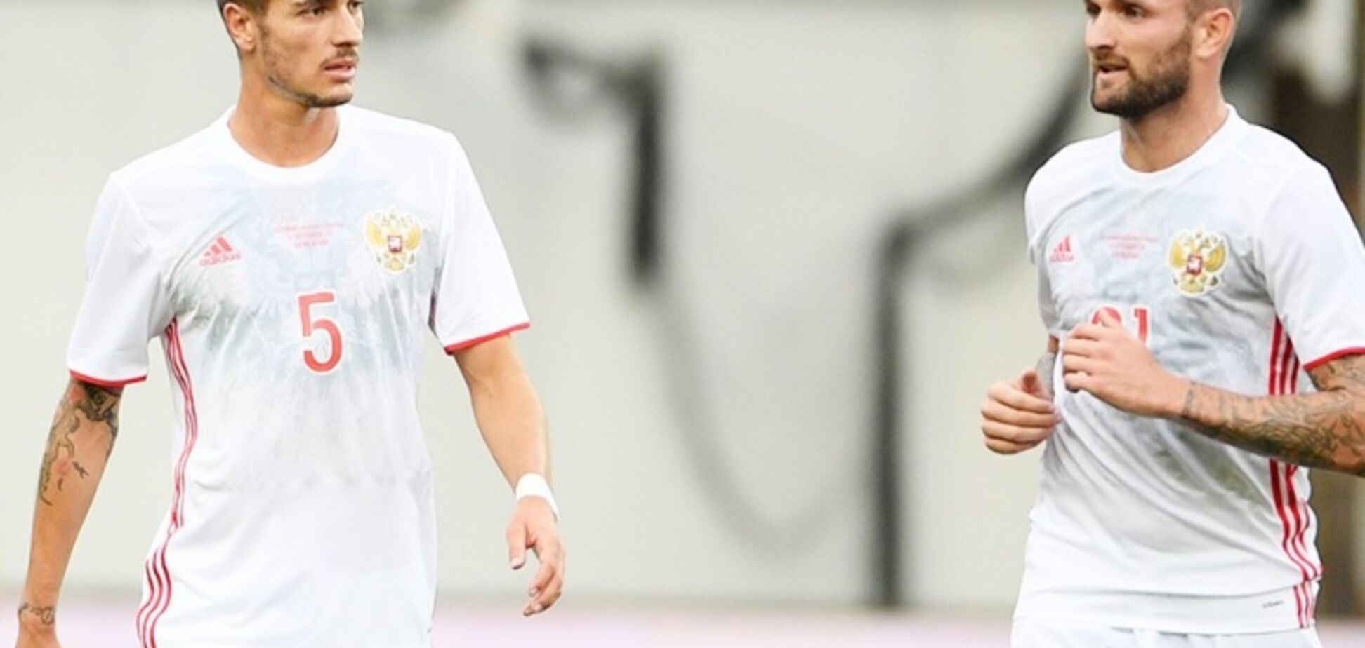 Медленно развивается: футболист сборной России, предавший Украину, высказался об РФ