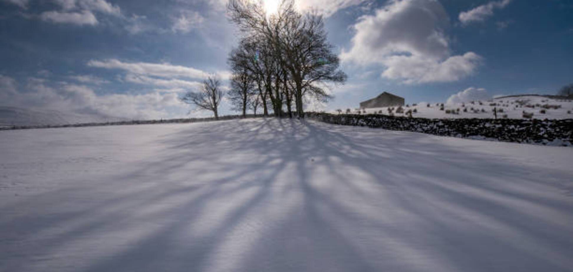 Мороз и солнце