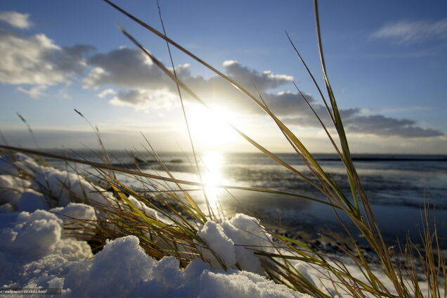 Погода солнце