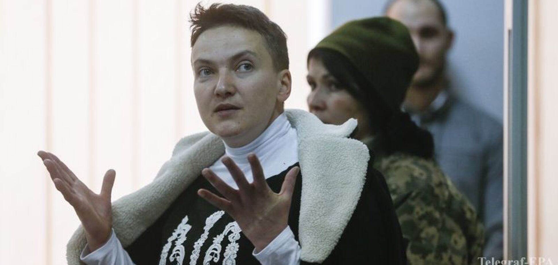 Как Запад отреагирует на арест Савченко: прогноз британского эксперта