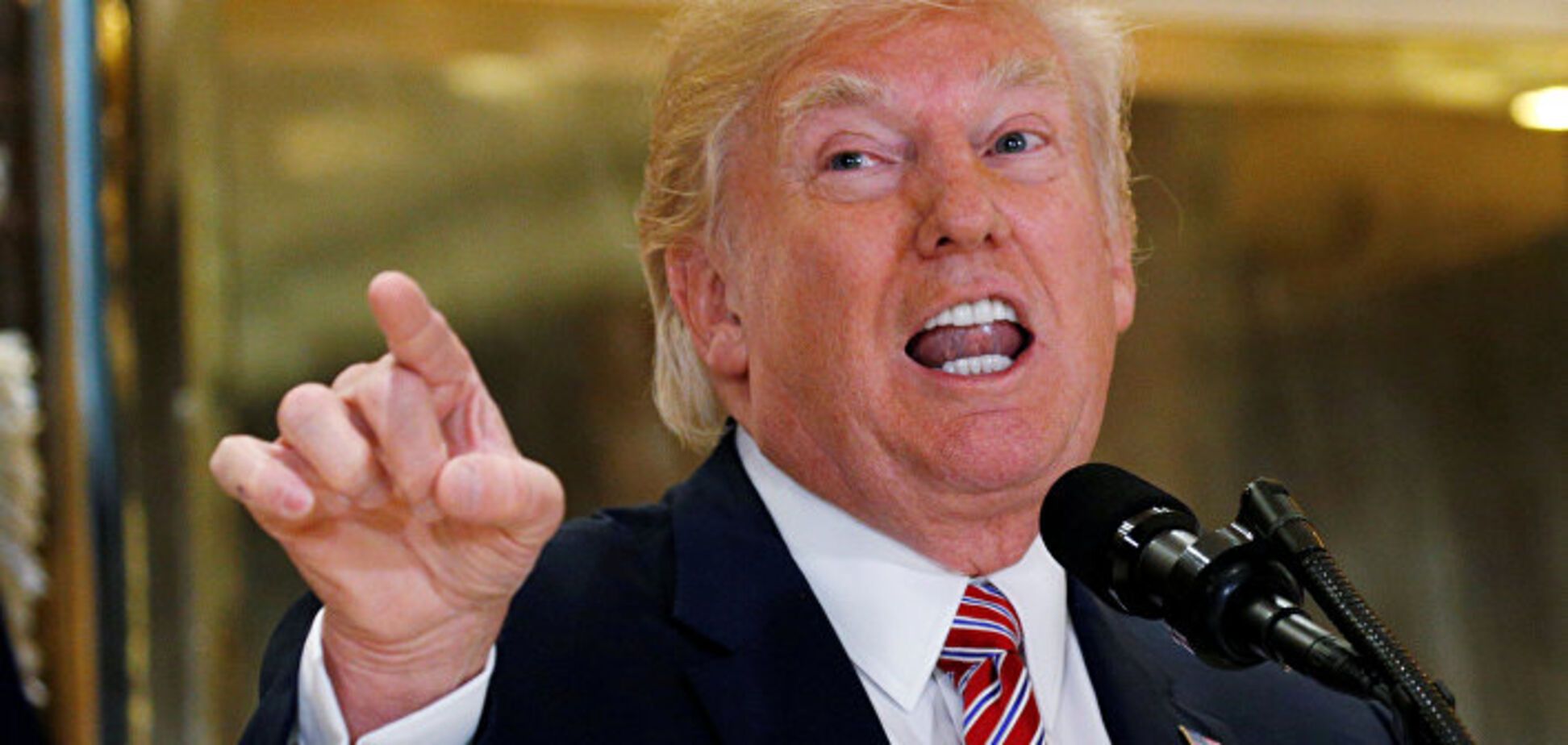 'Ніхто не відмовиться від слави і багатства': Трамп зробив заяву про змову з Росією