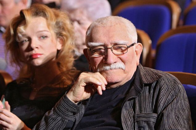 Цимбалюк-Романовська розповіла про дитину від Джигарханяна