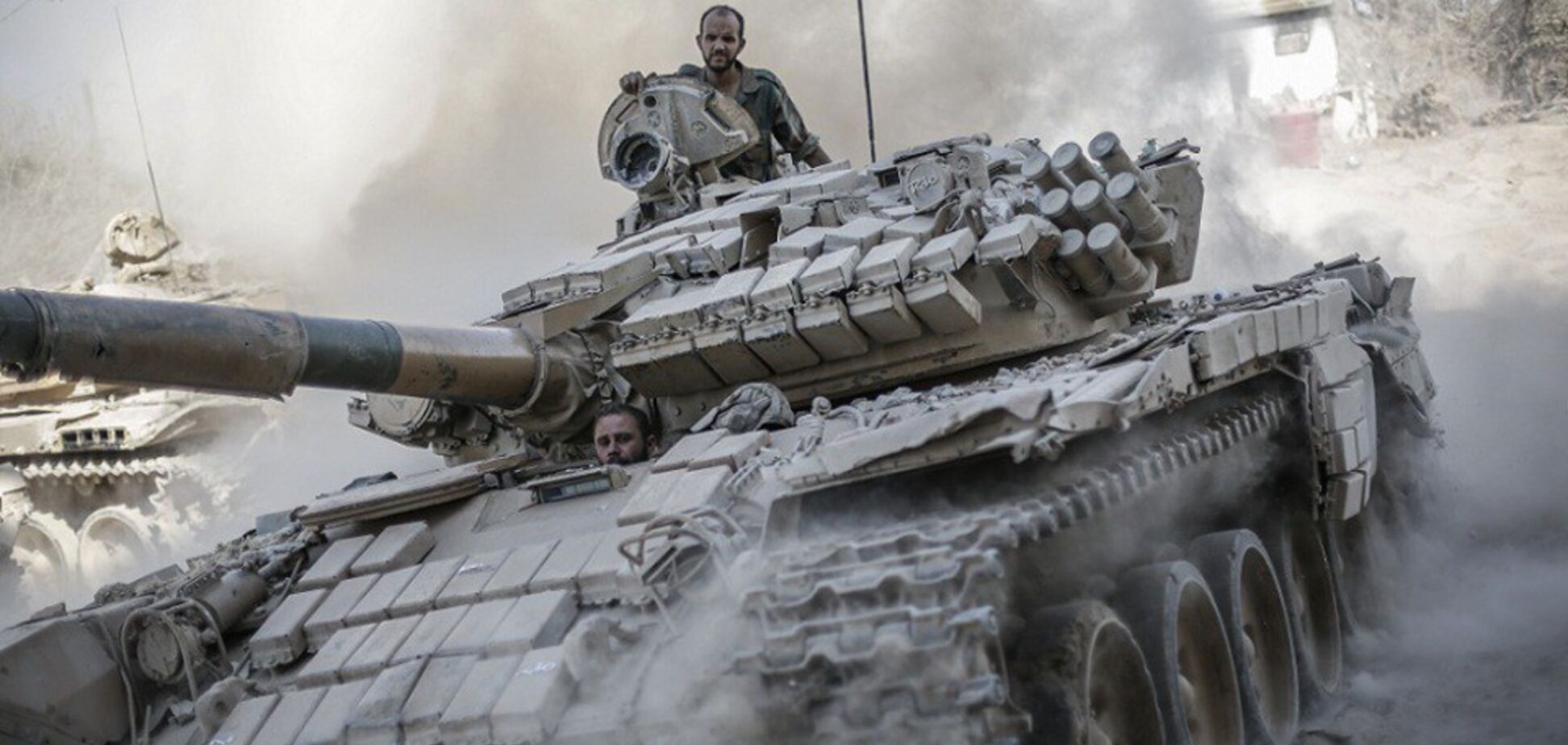 Армія Асада і Путіна 'взяла' важливе місто в Сирії