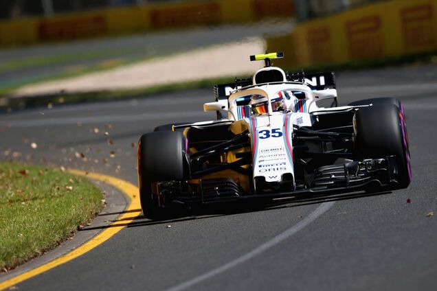 Російський пілот Формули-1 зійшов з траси на Гран-прі Австралії через курйозу