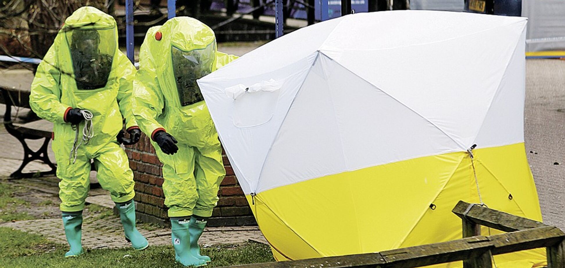 'Невиданное хамство': у Путина снова заистерили из-за отравления Скрипаля