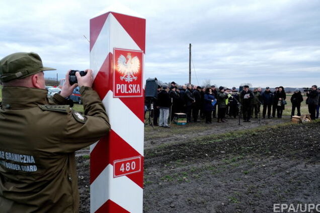 Польща Україна