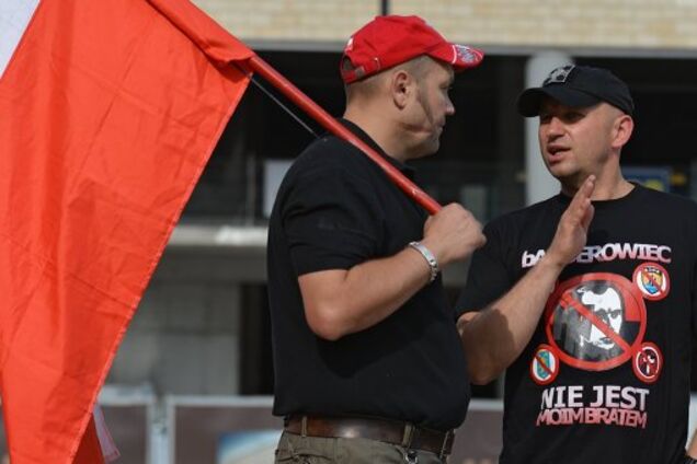 Польша Бандера