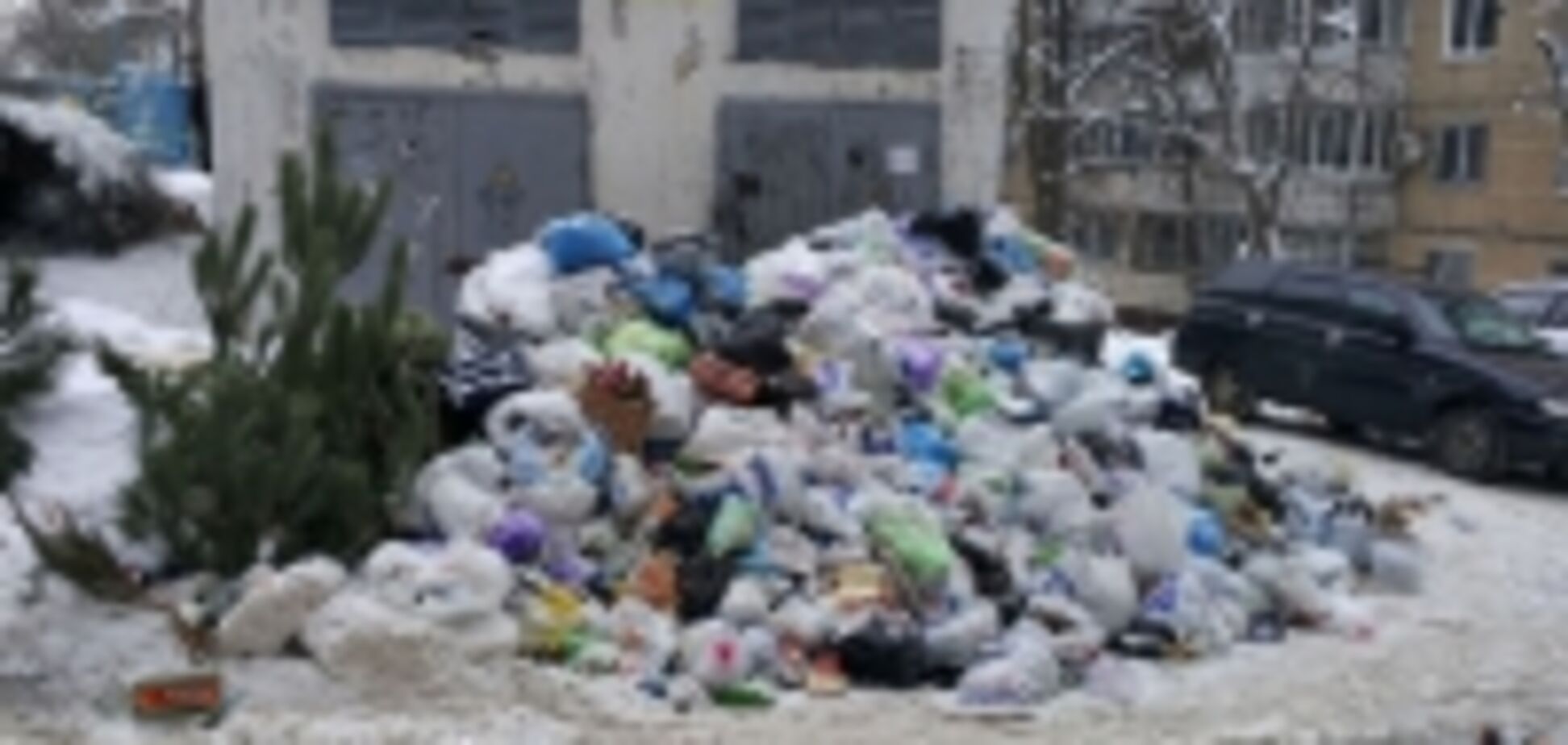 Филатов объяснил ситуацию с вывозом мусора в Днепре