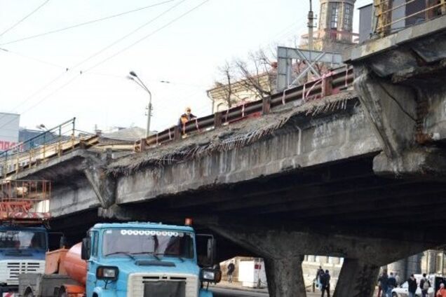 Развязка на Шулявке: названа дата начала реконструкции