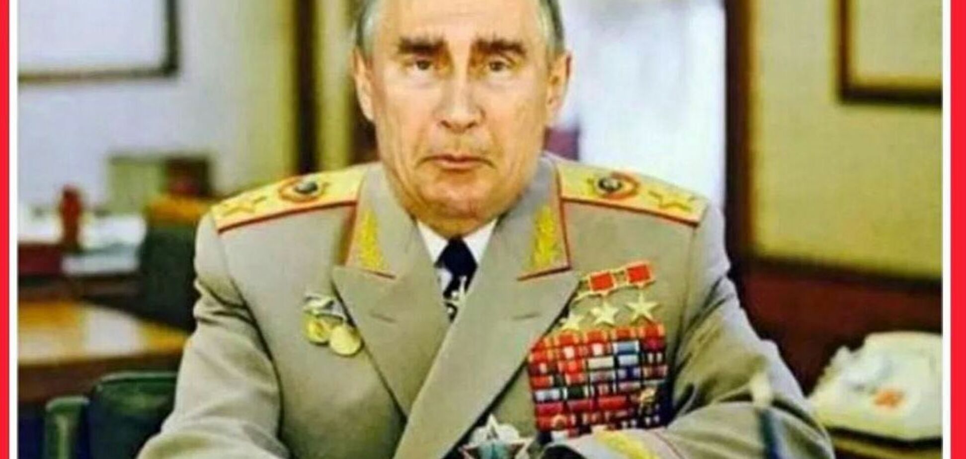 Кисельов передрік долю Путіна на третій день після відходу