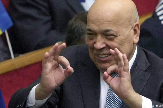 Геннадій Москаль