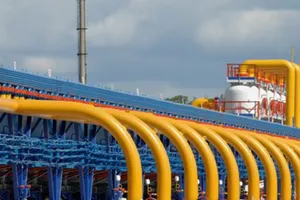 Газпром і транзит газу
